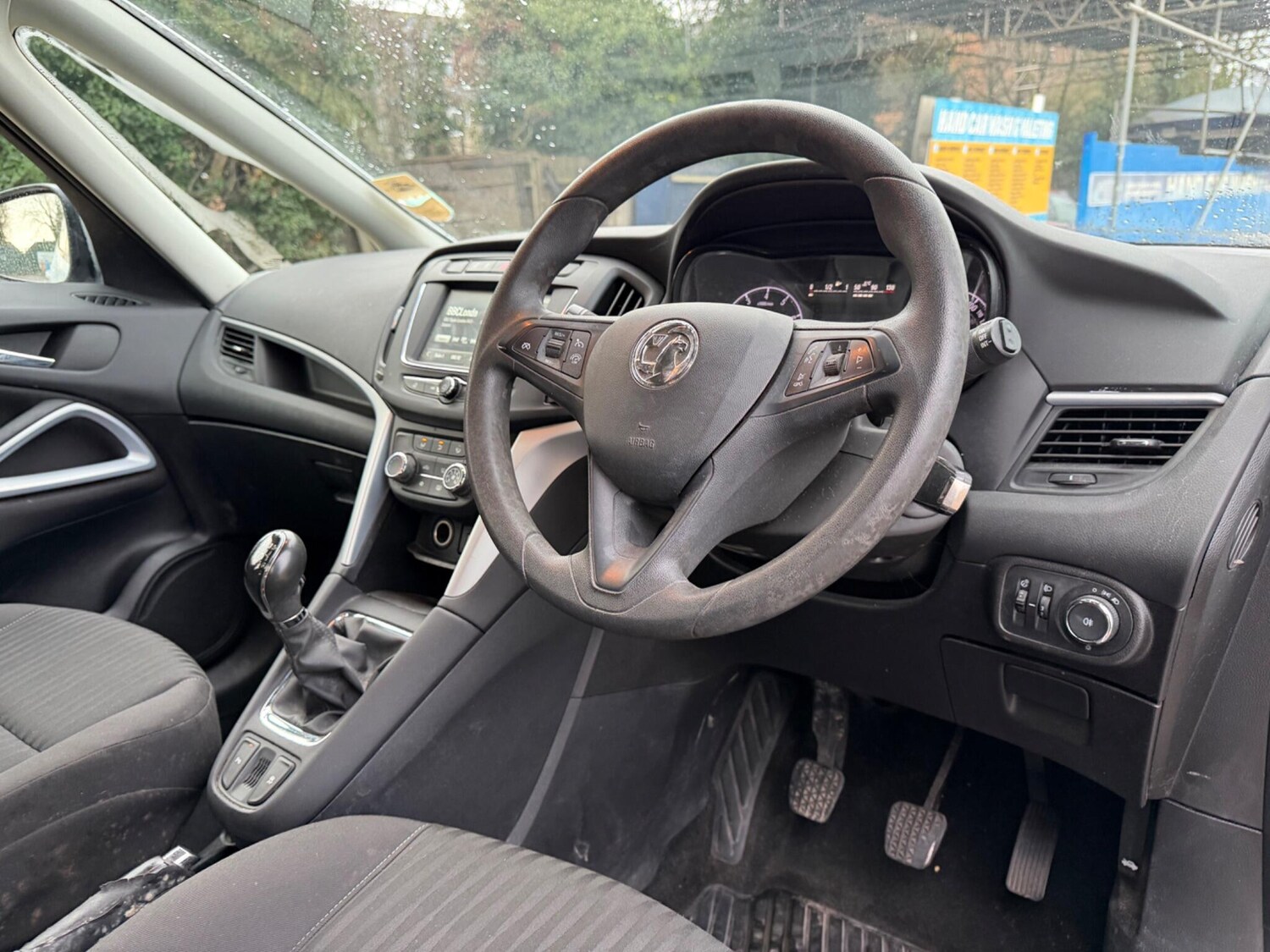 Used Vauxhall Zafira 2017 for sale - 77484219: Photo 29