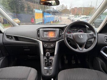 Used Vauxhall Zafira Tourer 2017 for sale - 77484219: Photo