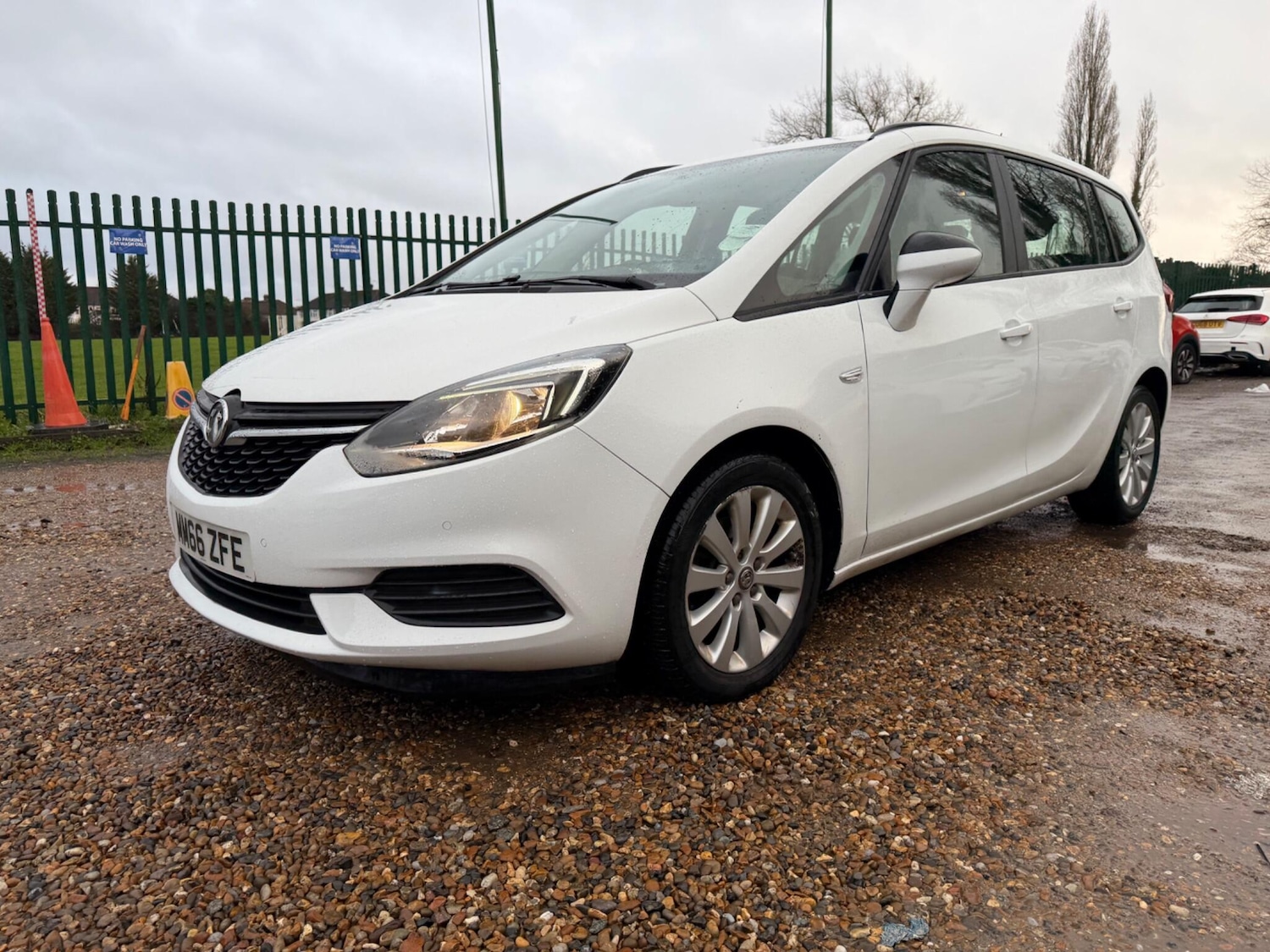 Used Vauxhall Zafira 2017 for sale - 77484219: Photo 5