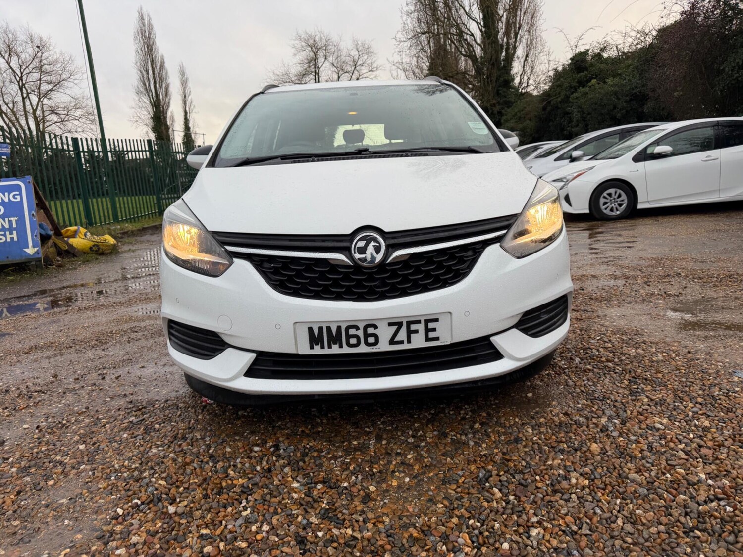 Used Vauxhall Zafira 2017 for sale - 77484219: Photo 6