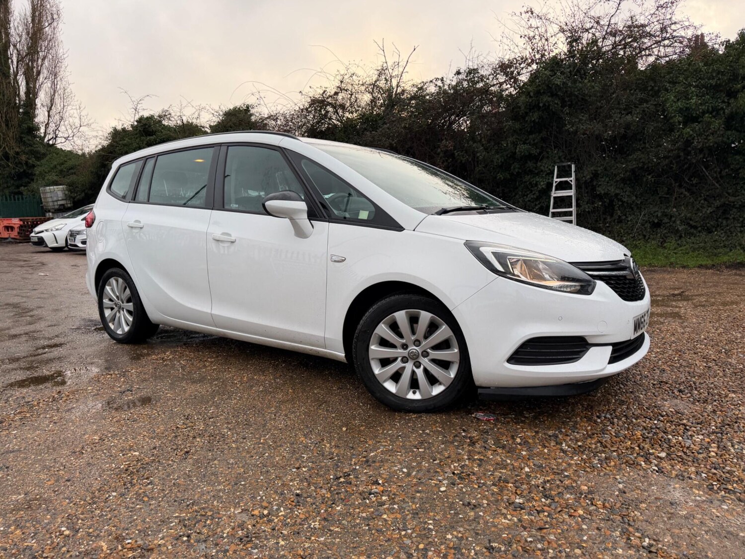 Used Vauxhall Zafira 2017 for sale - 77484219: Photo 9
