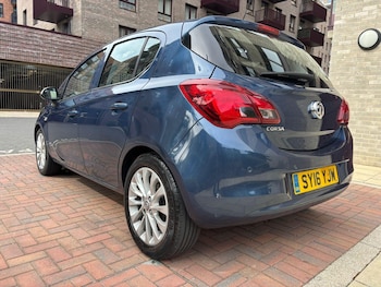 Used Vauxhall Corsa 2016 for sale - 78612901: Photo