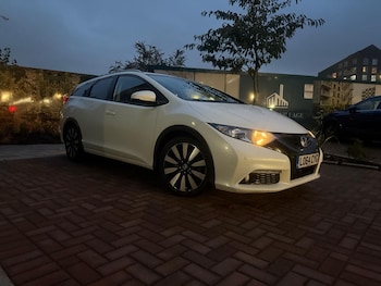 2014 (64) - 1.6 i-DTEC SR Tourer Euro 5 (s/s) 5dr