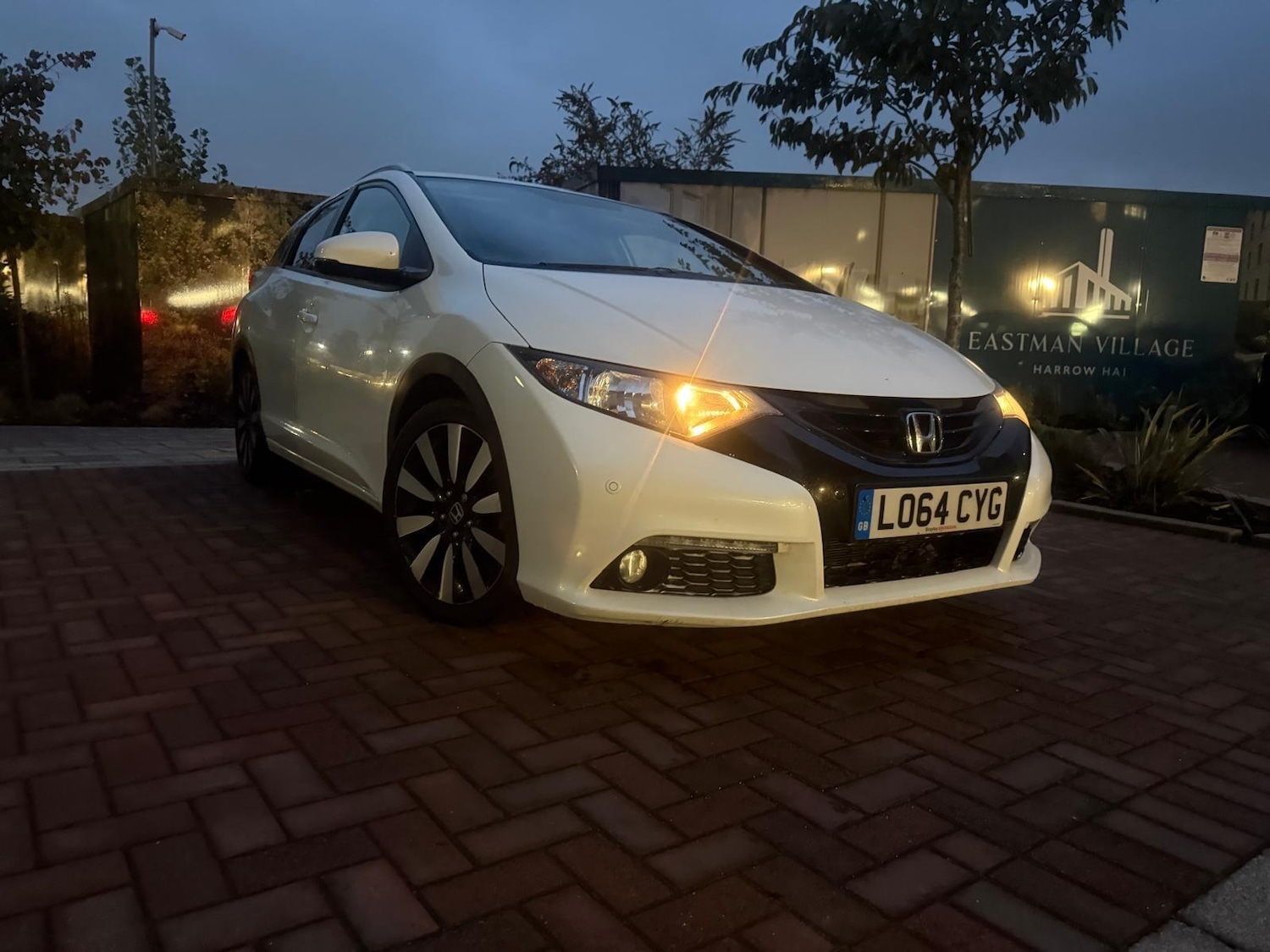 Used Honda Civic 2014 for sale - 76326578: Photo 4