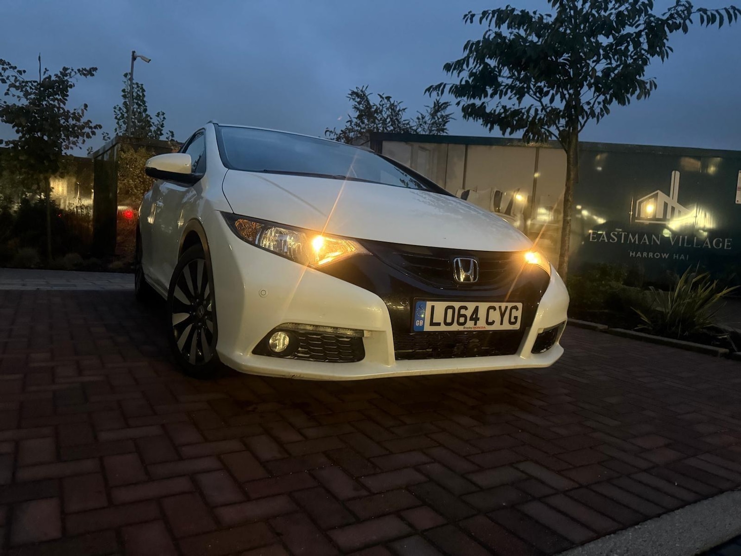 Used Honda Civic 2014 for sale - 76326578: Photo 5