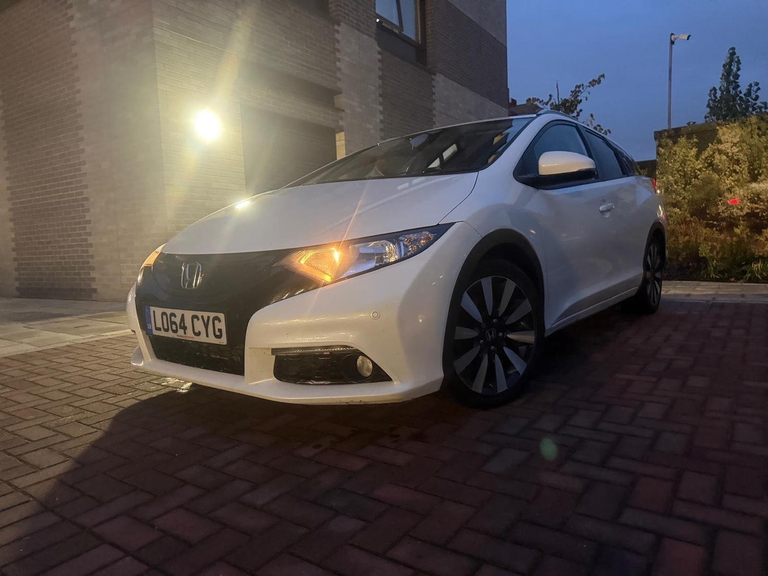 Used Honda Civic 2014 for sale - 76326578: Photo 6