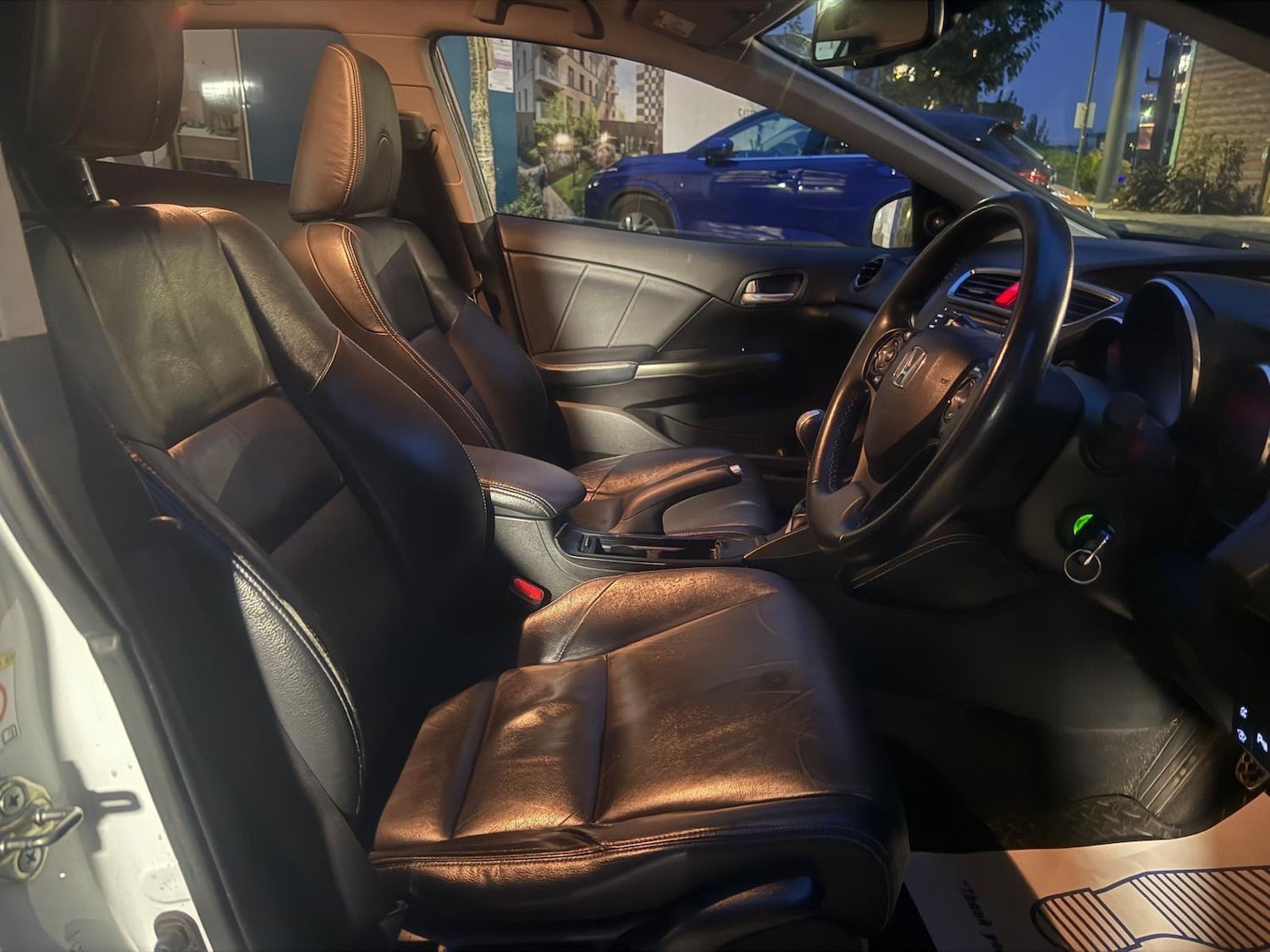 Used Honda Civic 2014 for sale - 76326578: Photo 9