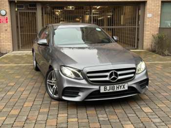Used Mercedes-Benz E-Class 2018 for sale - 73287095: Photo