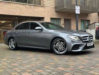 Used Mercedes-Benz E-Class 2018 for sale - 73287095: Photo