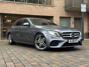 Used Mercedes-Benz E-Class 2018 for sale - 73287095: Photo