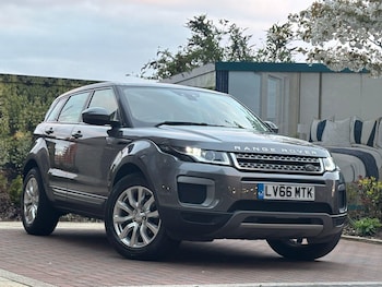 Land Rover Range Rover Evoque feature image