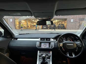 Used Land Rover Range Rover Evoque 2016 for sale - 78018993: Photo