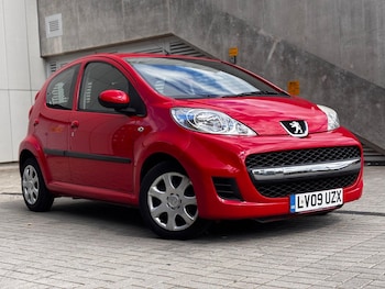 Used Peugeot 107 2009 for sale - 78384131: Photo