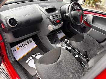 Used Peugeot 107 2009 for sale - 78384131: Photo