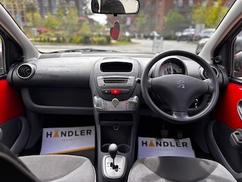 Used Peugeot 107 2009 for sale - 78384131: Photo