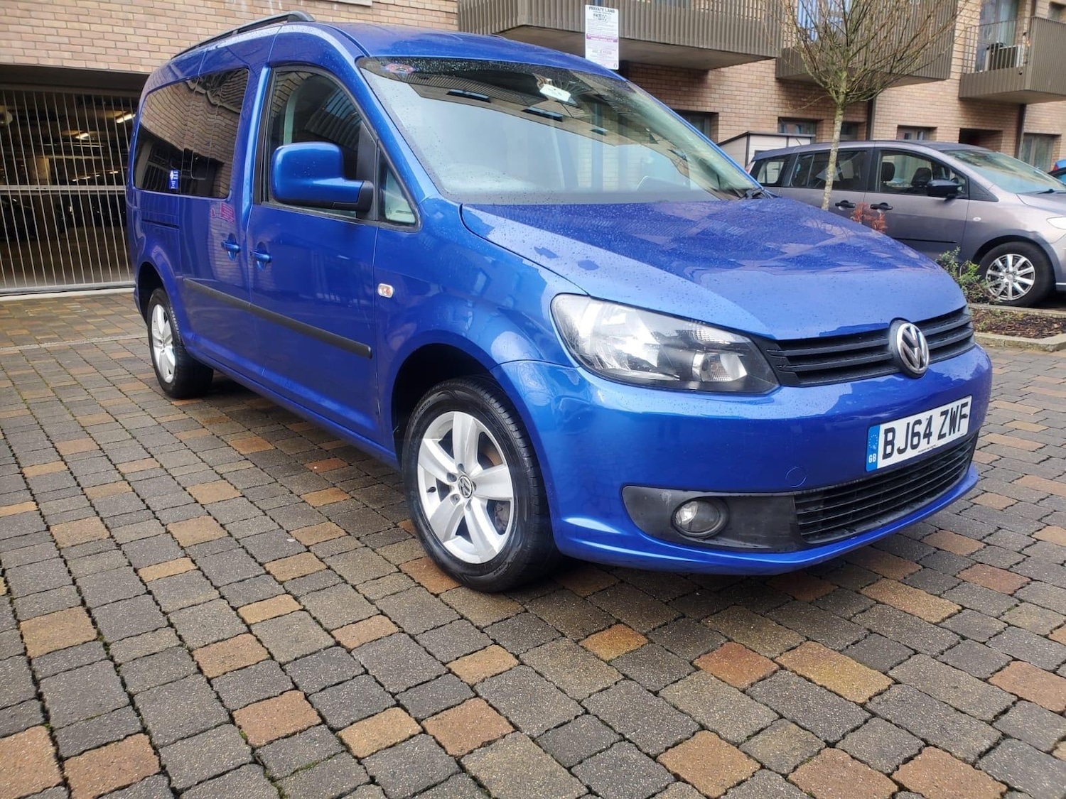 Vehicle 1