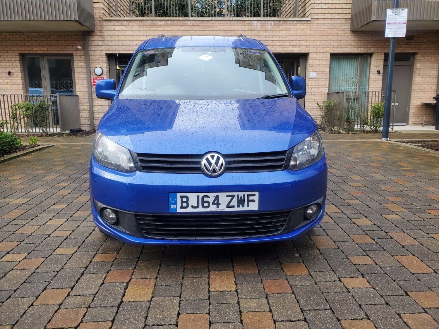 Vehicle 14