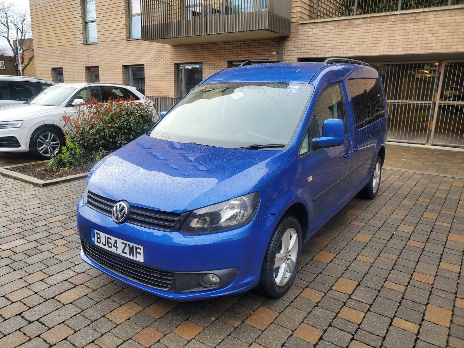 Vehicle 15