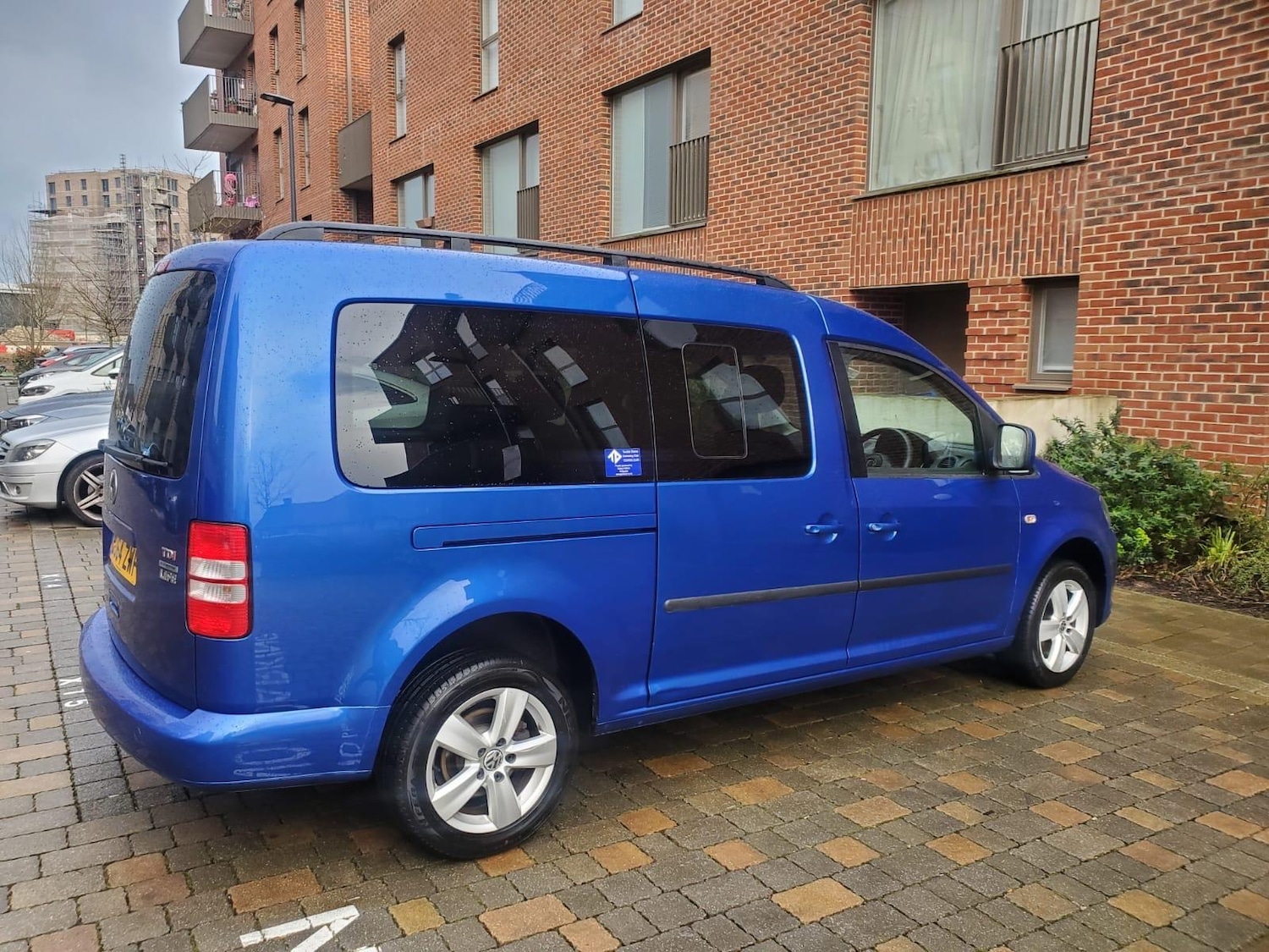 Vehicle 16