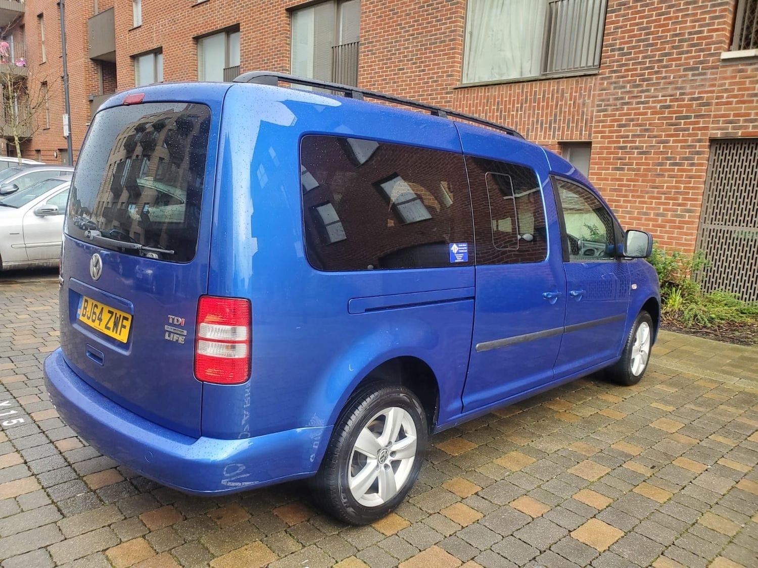 Vehicle 2