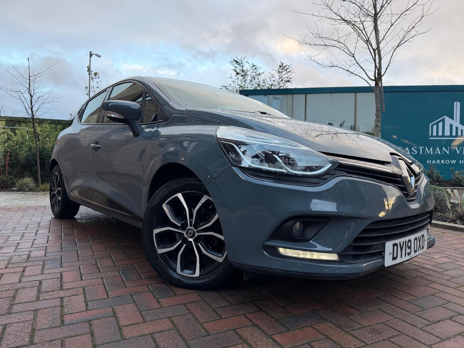 Used Renault Clio 2019 for sale - 76855673: Photo 1