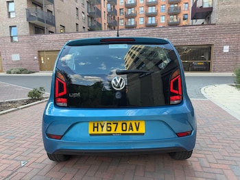 Used Volkswagen up! 2017 for sale - 79224713: Photo