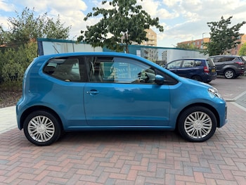 Used Volkswagen up! 2017 for sale - 79224713: Photo