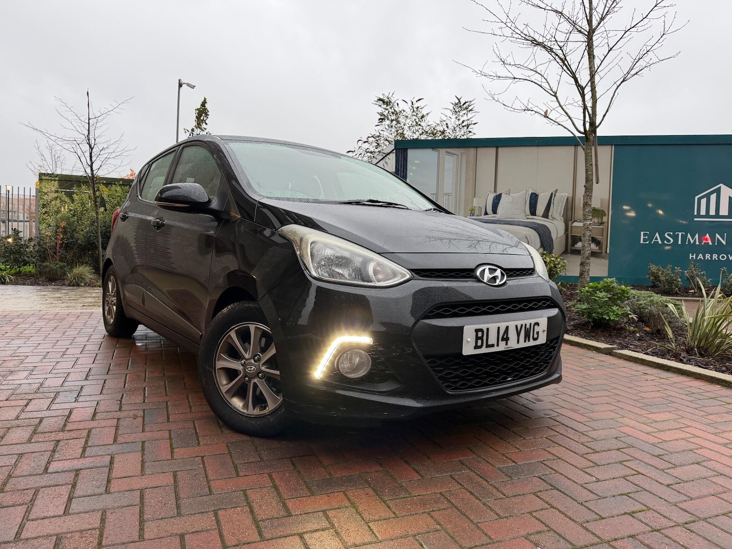 Used Hyundai i10 2014 for sale - 76781627: Photo 1