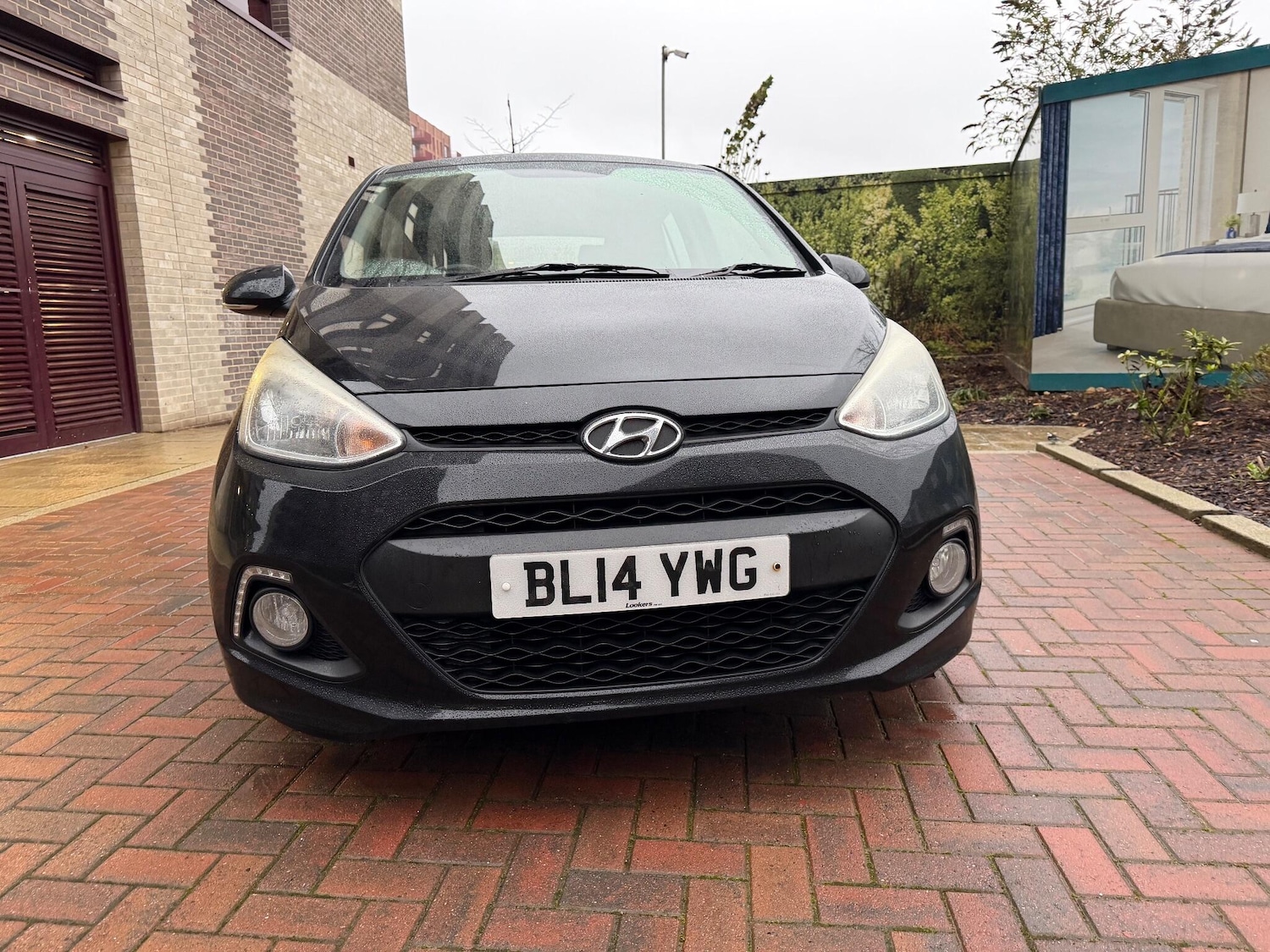 Used Hyundai i10 2014 for sale - 76781627: Photo 10
