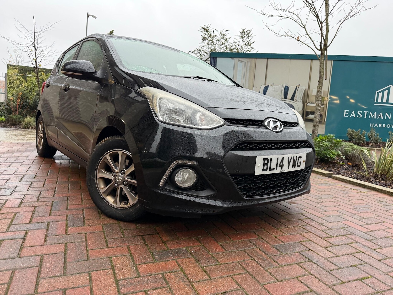 Used Hyundai i10 2014 for sale - 76781627: Photo 11