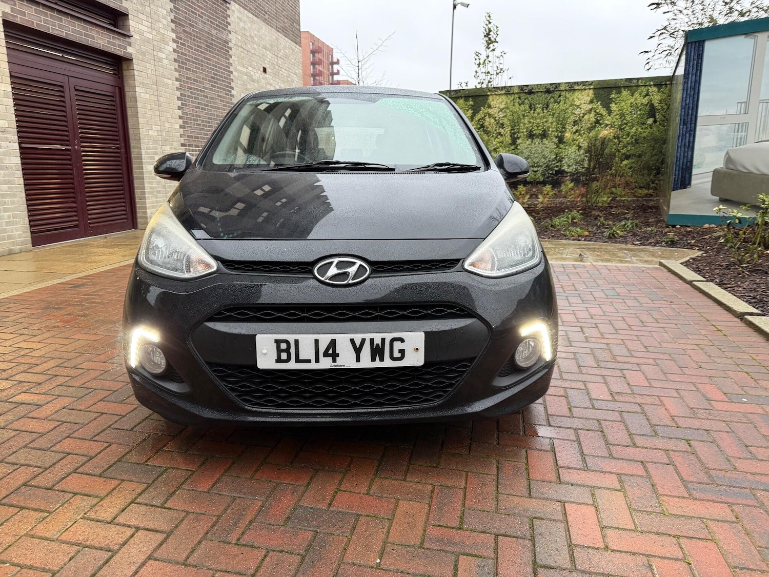 Used Hyundai i10 2014 for sale - 76781627: Photo 12