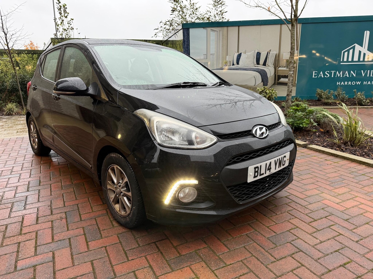 Used Hyundai i10 2014 for sale - 76781627: Photo 13
