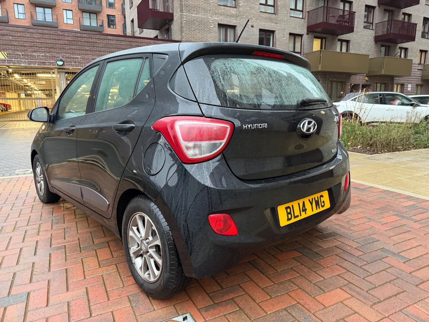 Used Hyundai i10 2014 for sale - 76781627: Photo 18