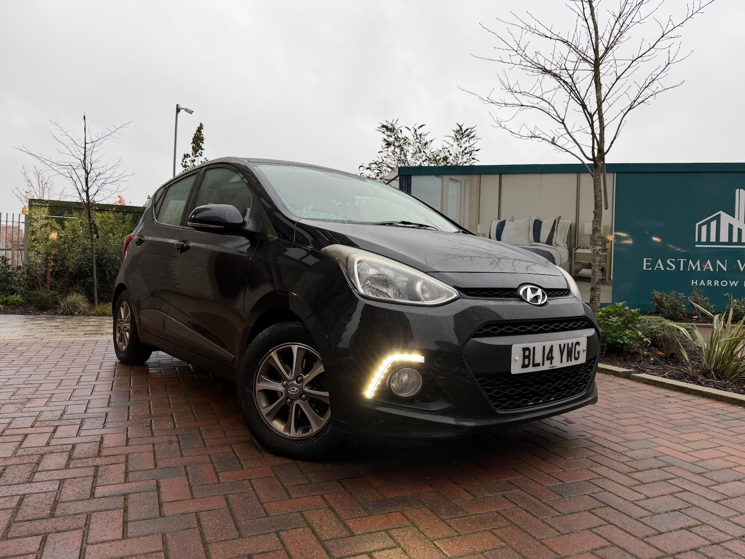 Used Hyundai i10 2014 for sale - 76781627: Photo 8