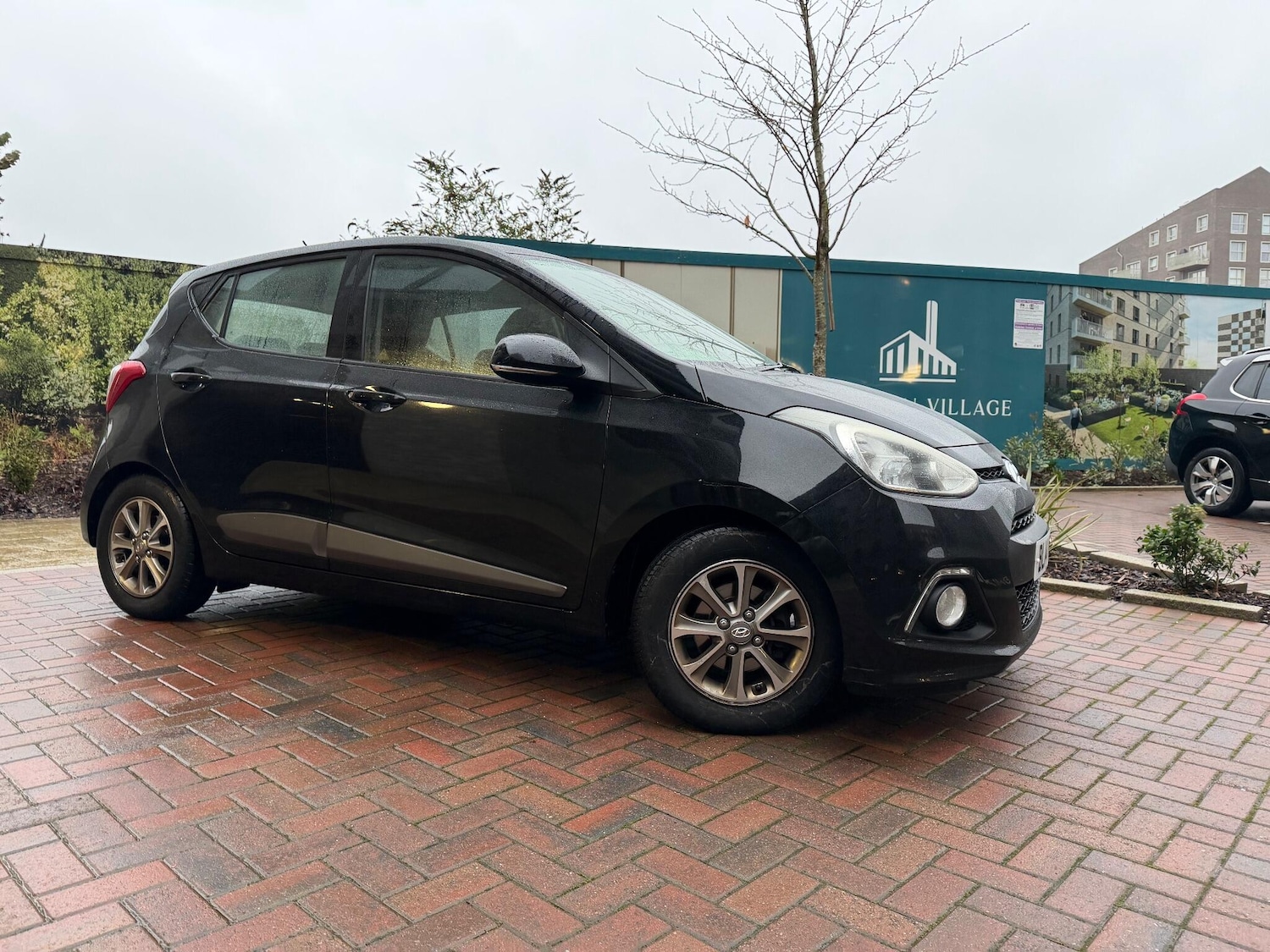 Used Hyundai i10 2014 for sale - 76781627: Photo 9