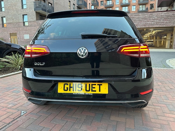 Used Volkswagen Golf 2019 for sale - 75459055: Photo 10