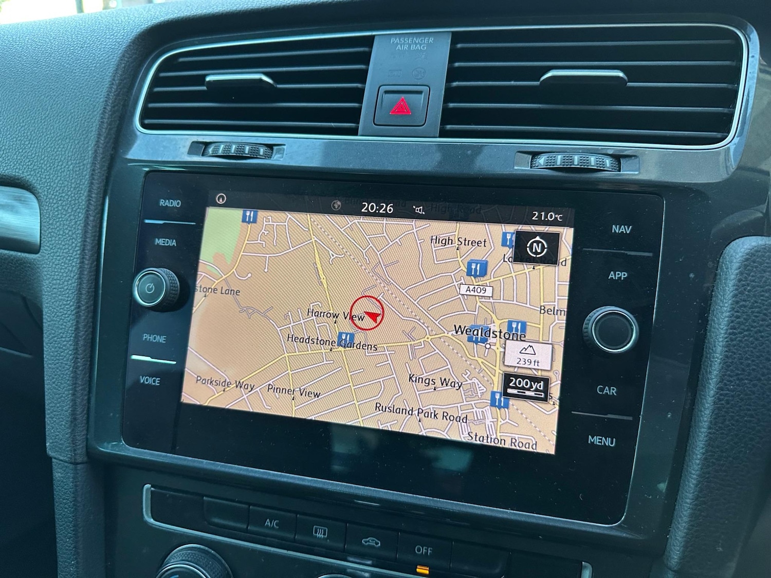 Vehicle 18