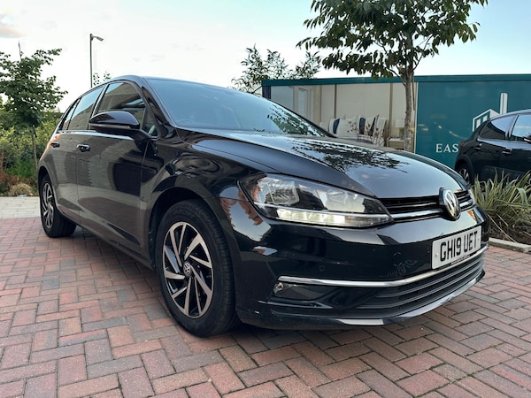 Used Volkswagen Golf 2019 for sale - 75459055: Photo 1