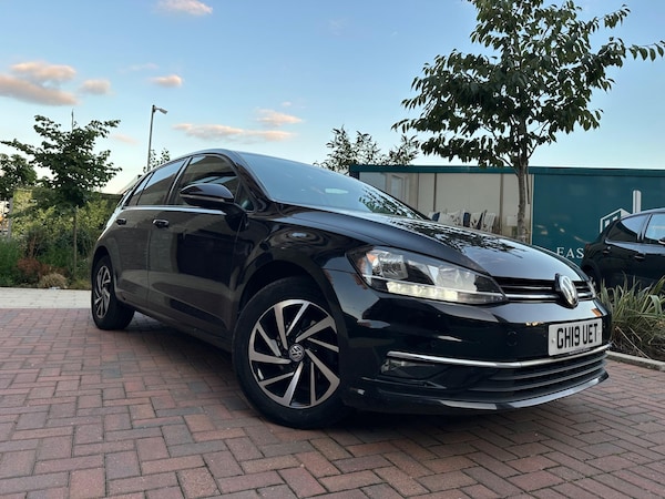 Used Volkswagen Golf 2019 for sale - 75459055: Photo 3