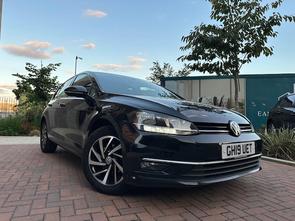 Used Volkswagen Golf 2019 for sale - 75459055: Photo 4