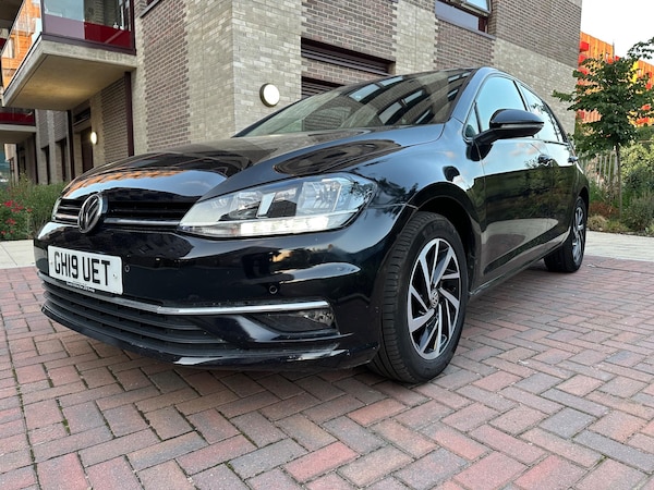 Used Volkswagen Golf 2019 for sale - 75459055: Photo 6