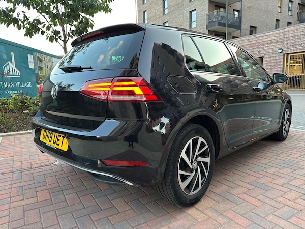 Used Volkswagen Golf 2019 for sale - 75459055: Photo 9