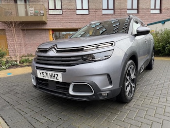 Used Citroen C5 Aircross 2022 for sale - 79396607: Photo