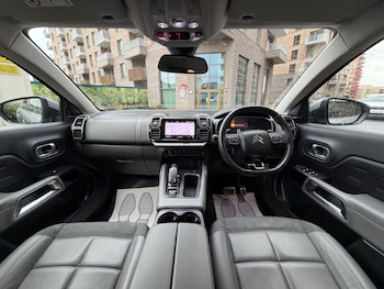 Used Citroen C5 Aircross 2022 for sale - 79396607: Photo