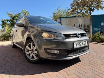 Used Volkswagen Polo 2012 for sale - 79635284: Photo