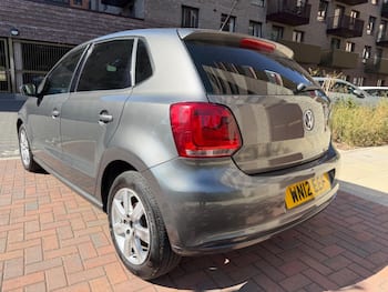 Used Volkswagen Polo 2012 for sale - 79635284: Photo