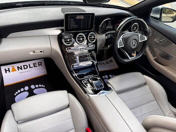 Used Mercedes-Benz C Class 2017 for sale - 78301165: Photo