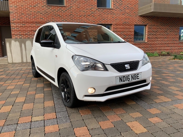 Used SEAT Mii 2016 for sale - 75090012: Photo 10