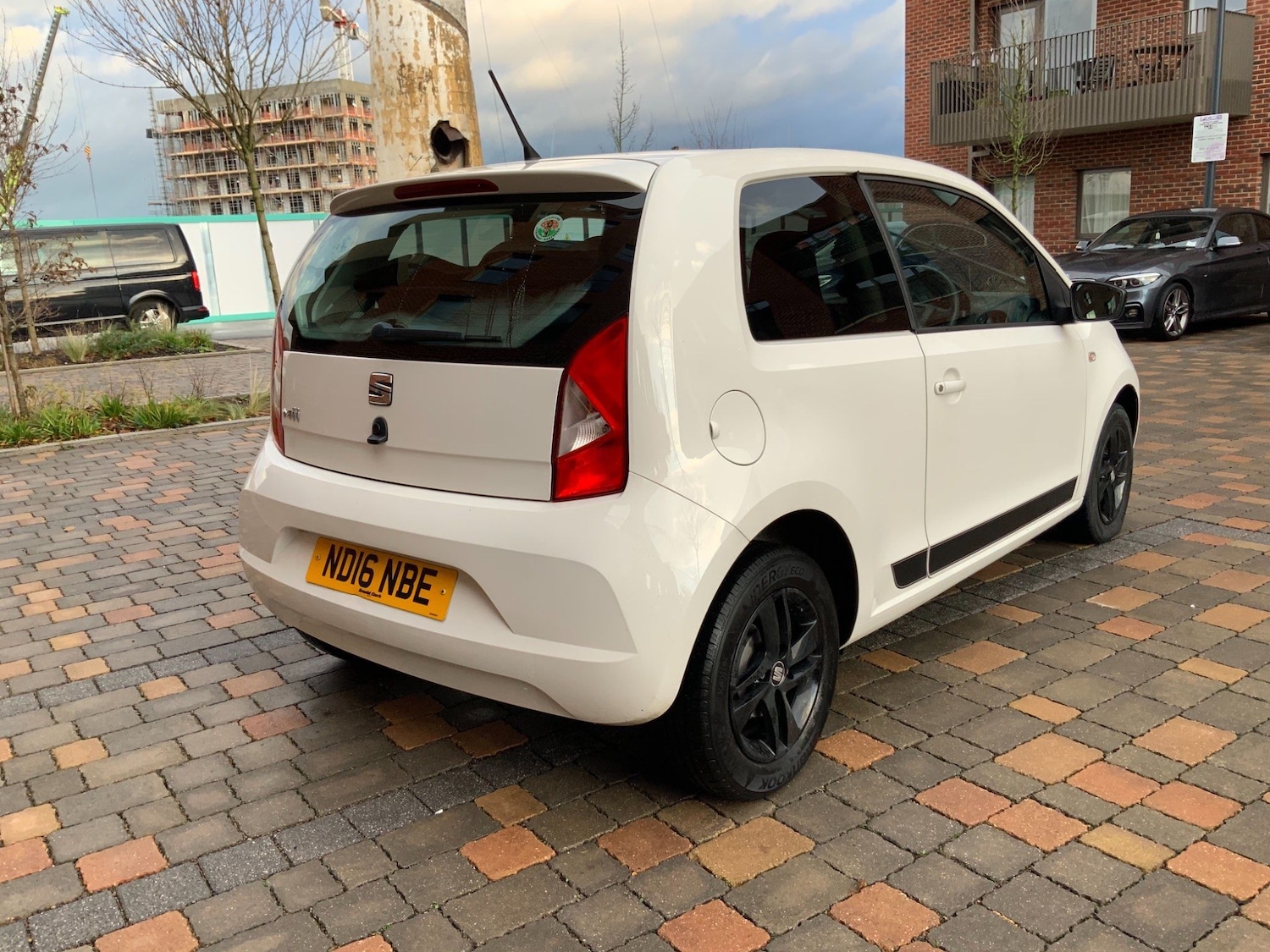Vehicle 12