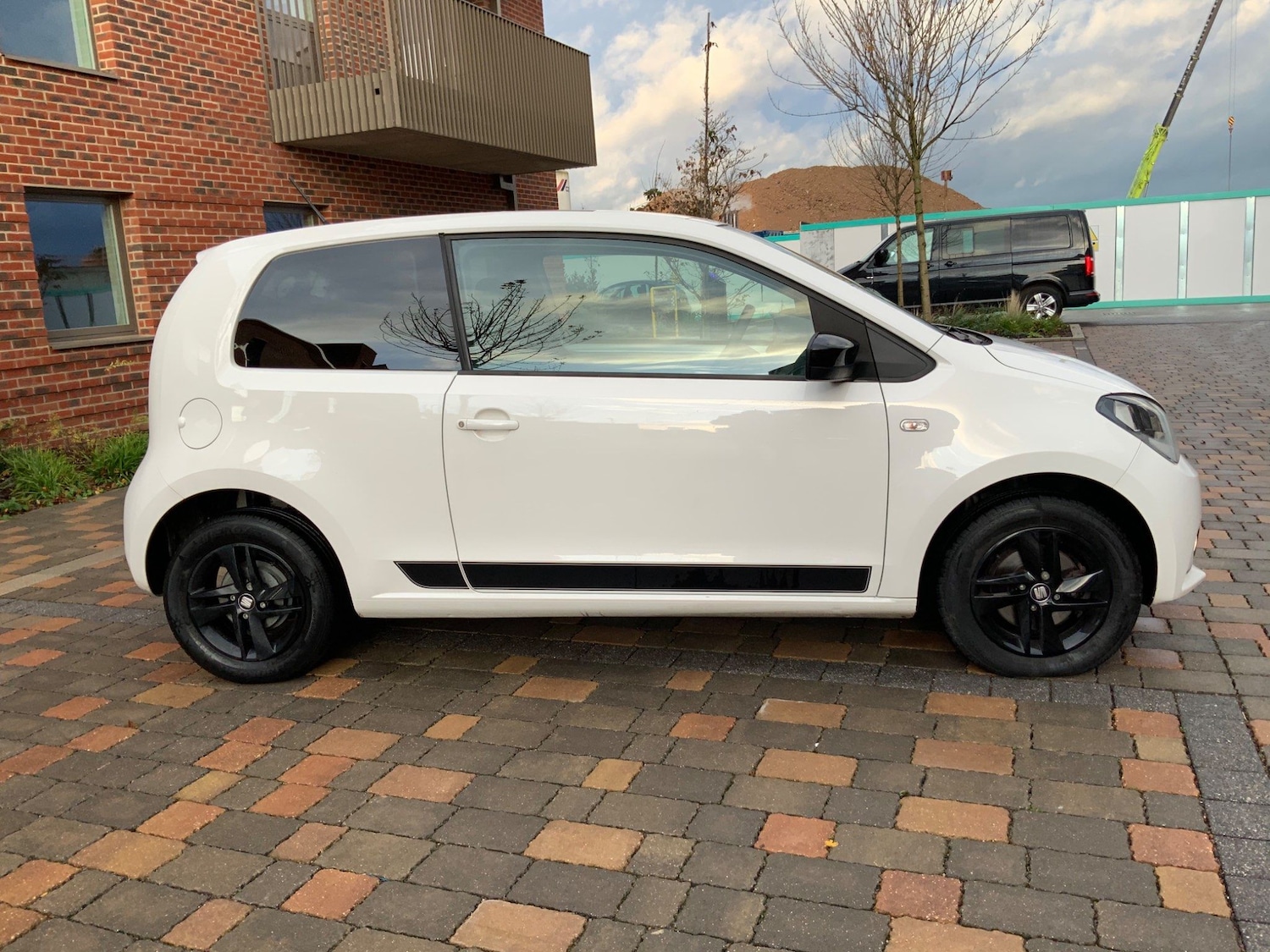 Vehicle 14